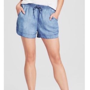Universal Thread Drawstring Shorts, XS